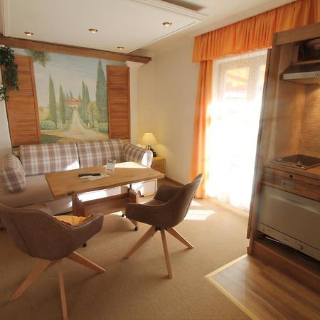 Haus Sonnenschein Hotel Grainau Buitenkant foto